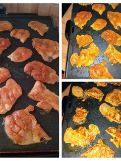 A picture of Seasoned Grilled Chicken.