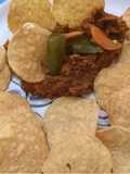 Refried Beans with Chorizo