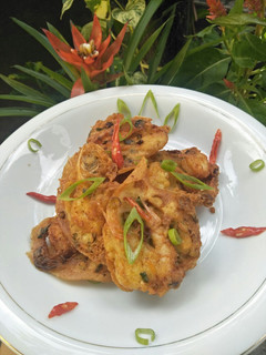 Foto resep Bakwan Udang Crispy