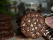 Gambar brownies cookies