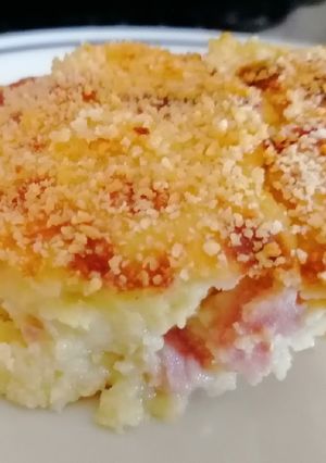 Foto di Gateau di patate