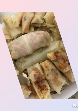 Foto resep Keto Dumpling udang