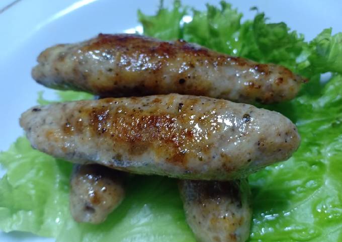 Resep Chicken Kabab Anti Gagal