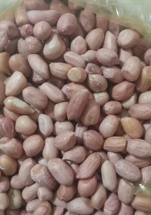 A picture of Roasted peanuts.