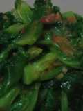 Tumis criwis pedas gurih