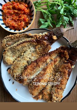 Foto resep Terong crispy