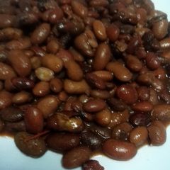 Stewed Beans A picture of Stewed Beans.