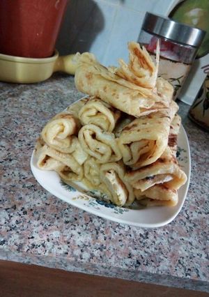 صورة لوصفة معيركات صبيحة العيد
