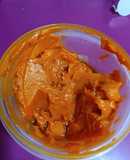 Manteca de chorizo picante