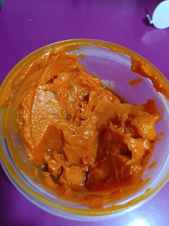 Una foto de Manteca de chorizo picante