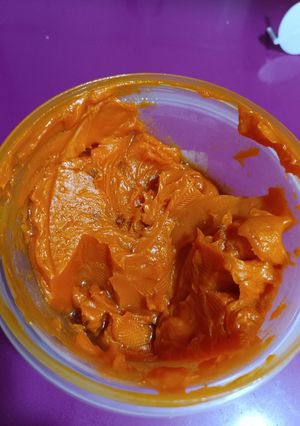 Una foto de Manteca de chorizo picante