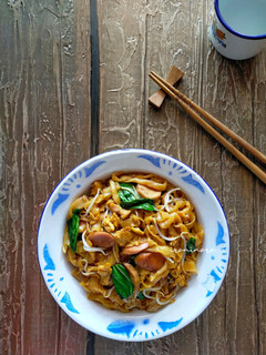 Foto resep Kwetiau Goreng Solaria