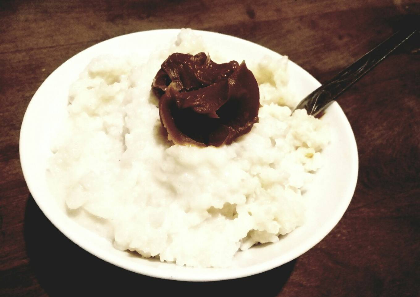 Arroz con leche
