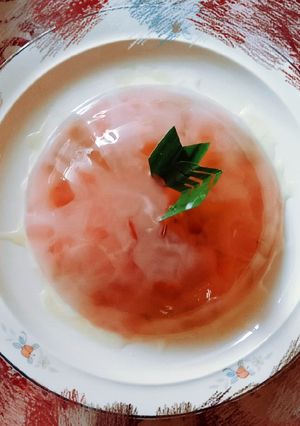 Foto resep Mix Coconut🥥Jelly