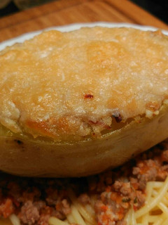 Una foto de Patatas Rellenas