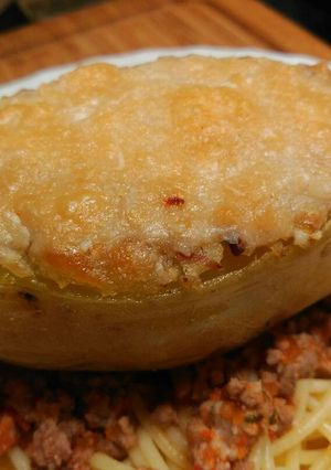 Una foto de Patatas Rellenas