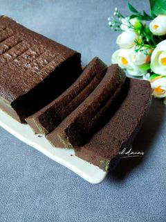 Foto resep Brownies Panggang Lembut