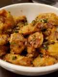 Asian Pepper Salt Chicken Wings