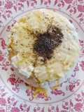 Ricotta di mandorle #vegan