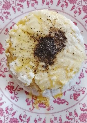 Foto di Ricotta di mandorle #vegan