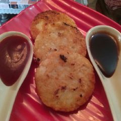 Aloo Tikki A picture of Aloo Tikki.
