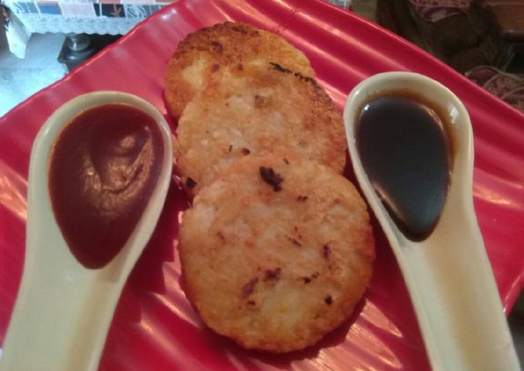 Aloo Tikki