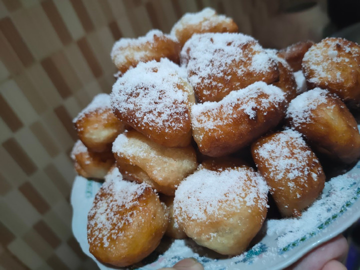 Resep Donat mini yang Enak Banget