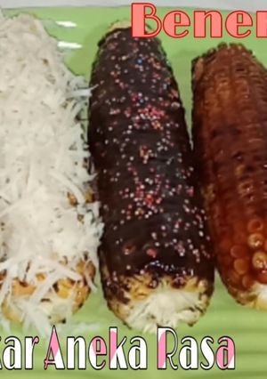 Foto resep Jagung bakar aneka rasa