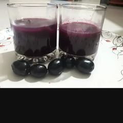 Jamun shot A picture of Jamun shot.