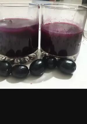 A picture of Jamun shot.