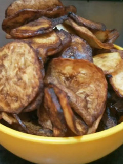 A picture of Plantain Sweet Chips.
