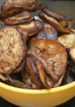 A picture of Plantain Sweet Chips.