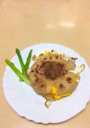 古早味碰餅 的食譜成品照片