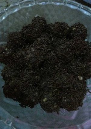 Foto resep Bola Coklat Meses
