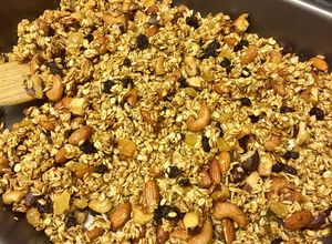 Foto de Granola