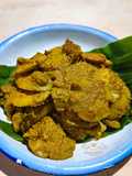 Rendang Jengkol