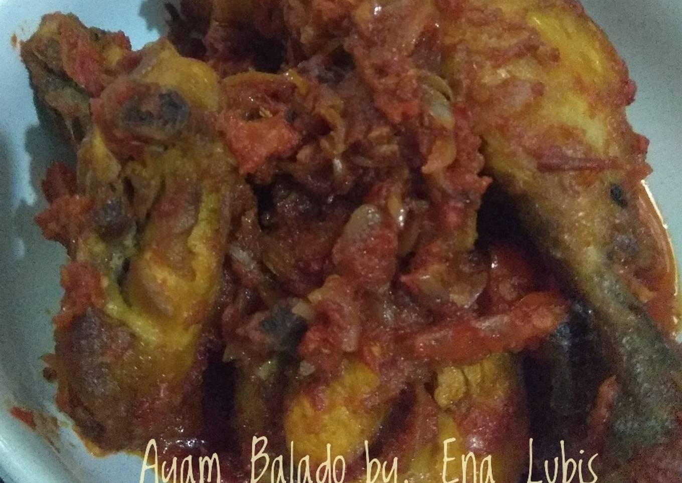 Ayam Balado