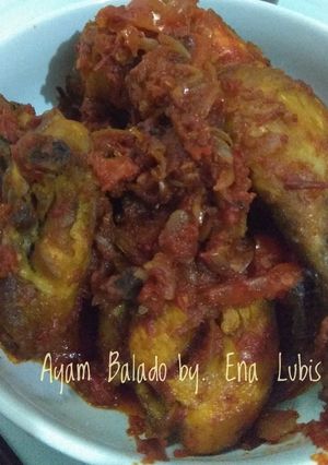 Foto resep Ayam Balado