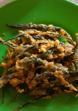Foto resep Cabe ijo krenyes