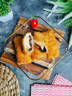 Foto resep Risoles Pisang Coklat