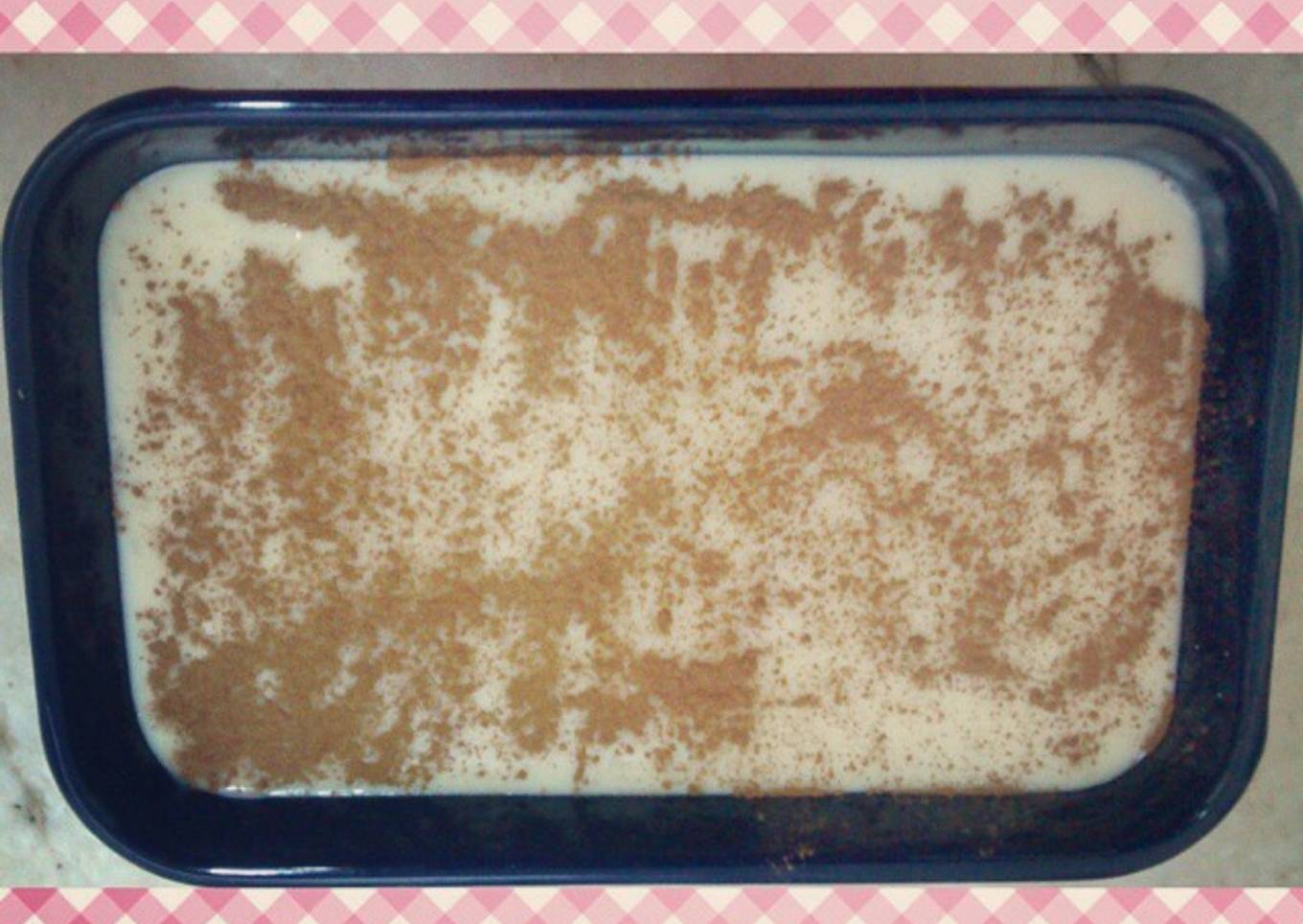 Arroz con leche