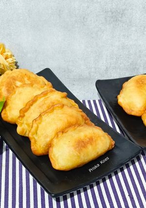 Foto resep Panada Isian Ayam Pedas