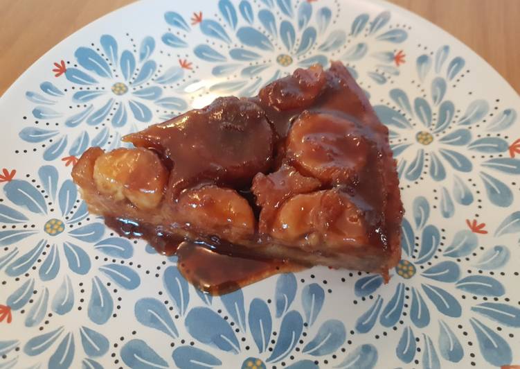 Upside Down Banana Bread Upside Down Banana Bread