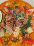Soto Betawi Paling Enak