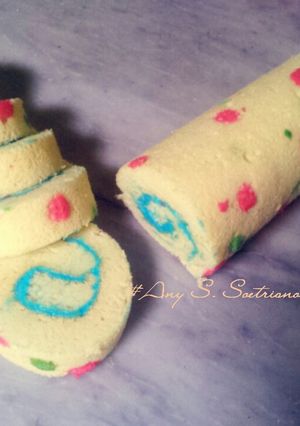 Foto resep Japanesse Roll Cake