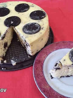 Foto resep Oreo Cheesecake