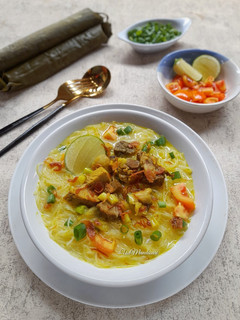 Foto resep Soto Daging Kuah Susu
