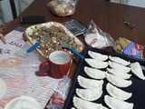 Empanada criolla Frita