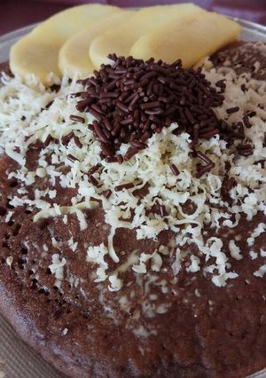 Foto resep Pancake coklat