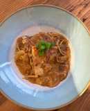 Goan Fish Curry 🐟